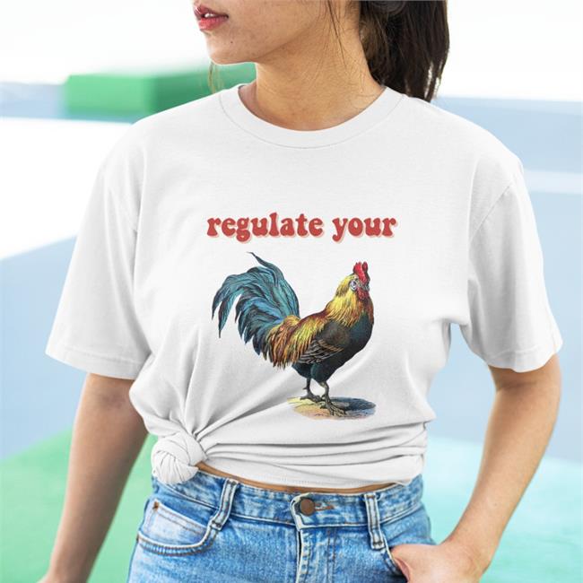 Regulate Your Cock Long Sleeve T Shirt