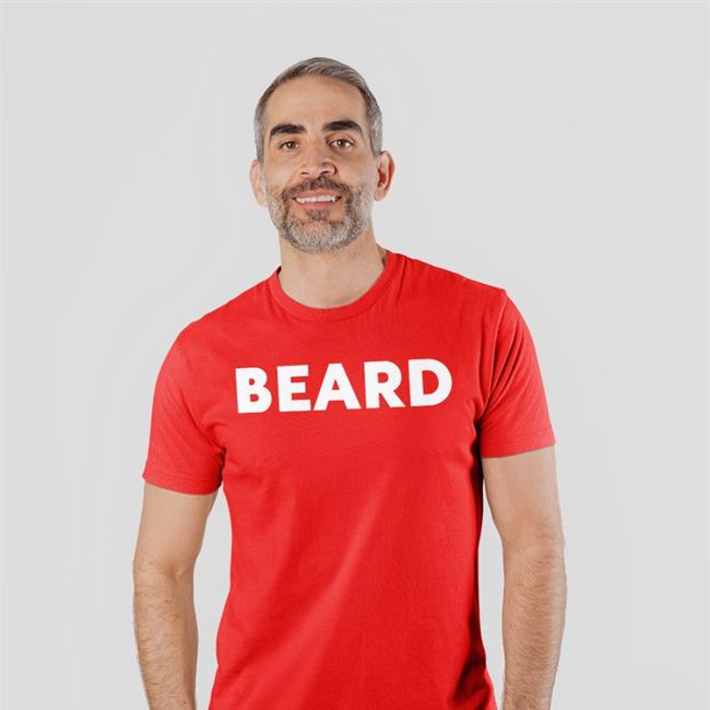 Beard Hoodie Zeurel