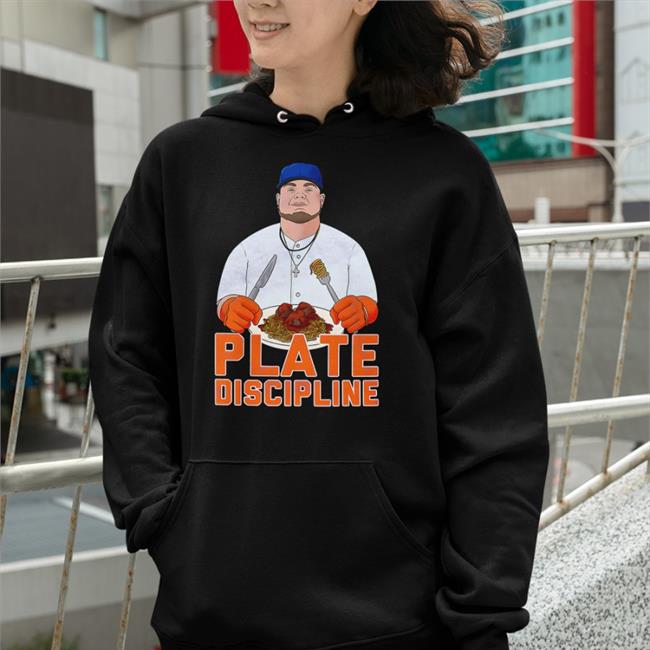 Barstool Store Daniel Vogelbach Plate Discipline Sweatshirt Kfcbarstool