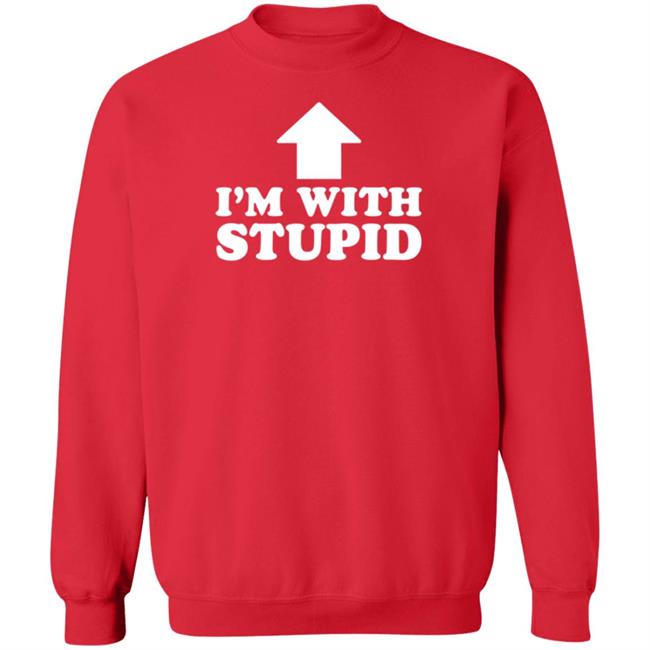 Vlog Creations Merch Im With Stupid Shirt Vlog Creations Merch Im With Stupid Shirt