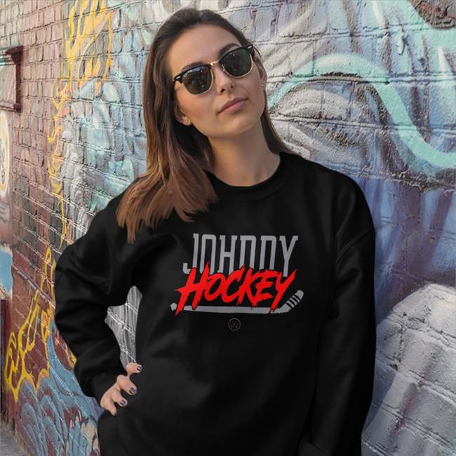 Johnny Hockey Tee 614 Hockey Store Johnny Hockey Long Sleeve