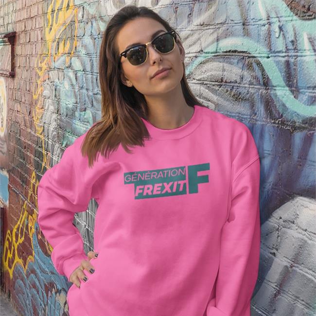 Boutique Generation Frexit Shop Génération Frexit Long Sleeve Charles-Henri Gallois