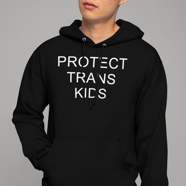 Protect Trans Kids T-Shirts SestraHulk Yhara Of The Endless