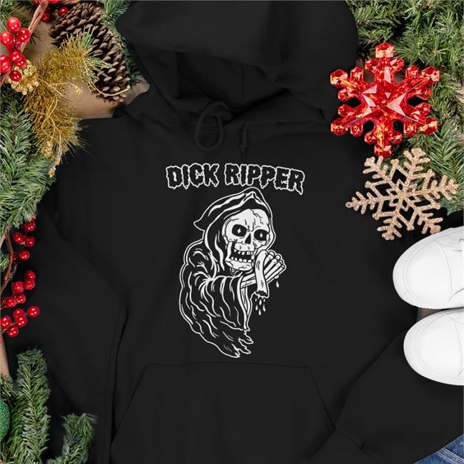 Rory Blank Merch Dick Ripper Sweatshirt