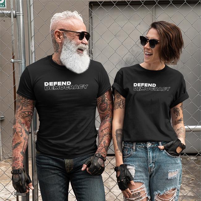 Defend Democracy New Shirt