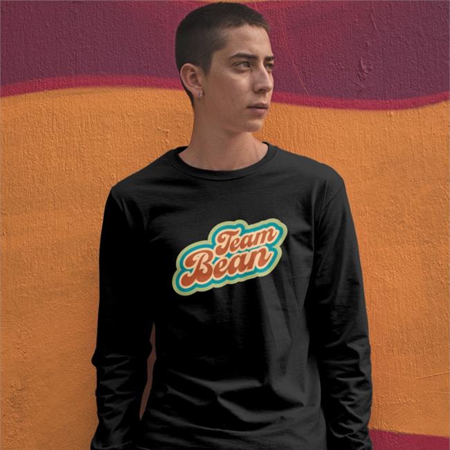 Emma Dolan Team Bean Driftwood Originals Tee Shirt