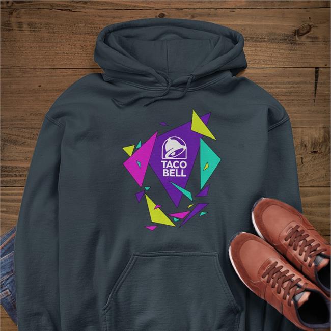 Taco Bell Shirt White