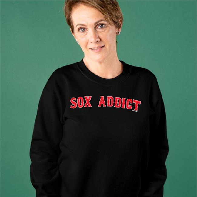 Sox Addict Tee Shirt