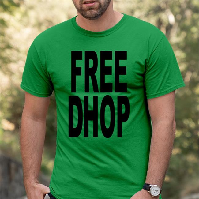 Free D Hop Shirts