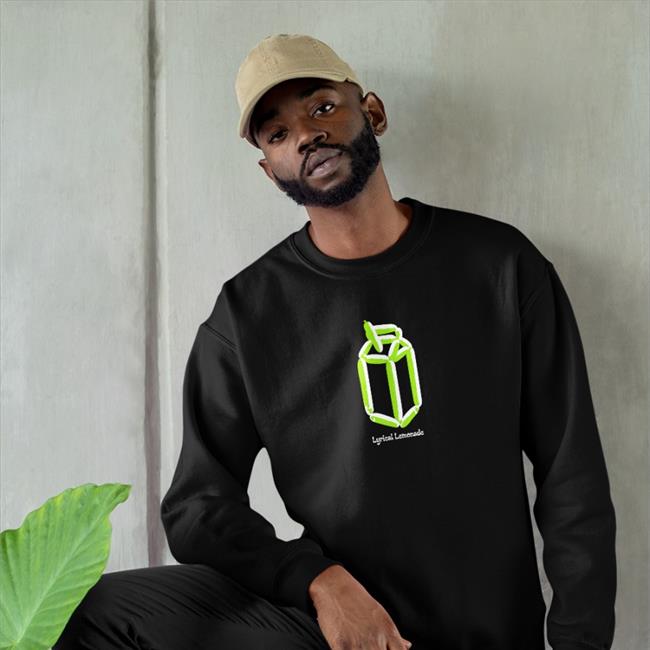 Lyrical Lemonade Merch Carton Balloon Zip Up Hooded Carton Balloon T Shirt