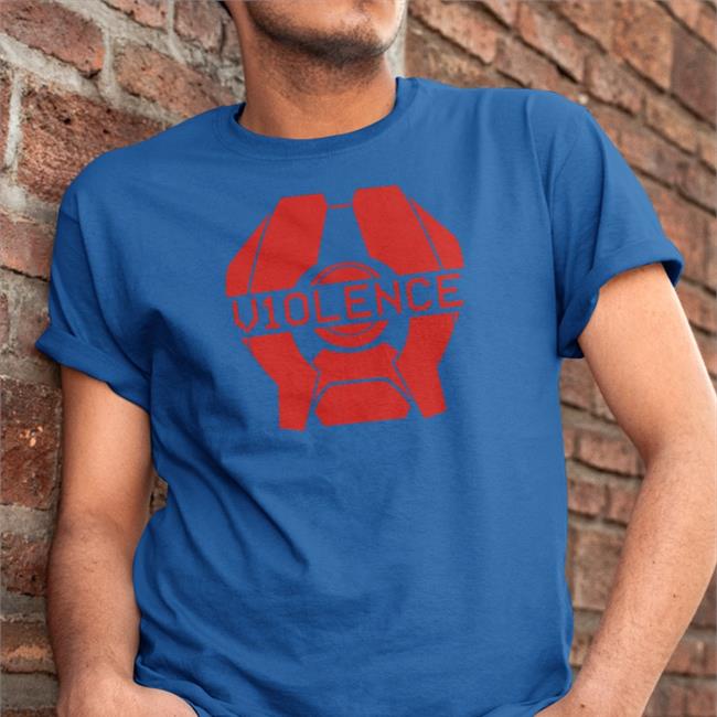 Ultra V1olence Tee Ultrakill Merch