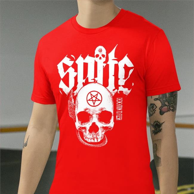 Dedication To Flesh Shop Realistified Shirt 2022 Spiteca