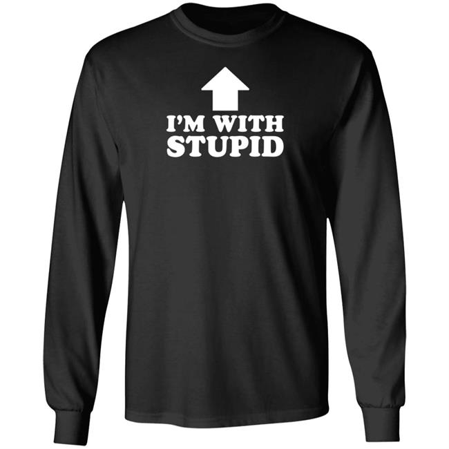 Vlog Creations Merch Im With Stupid Shirt Vlog Creations Merch Im With Stupid Shirt