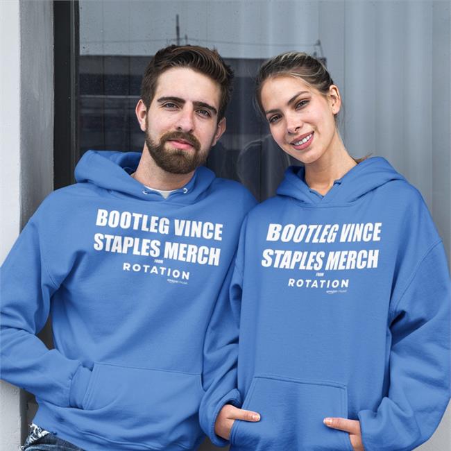 Bootleg Vince Staples Merch From Rotation T Shirt