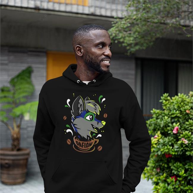 Oggy123 OggyTheFox Daflon Fox Shirt