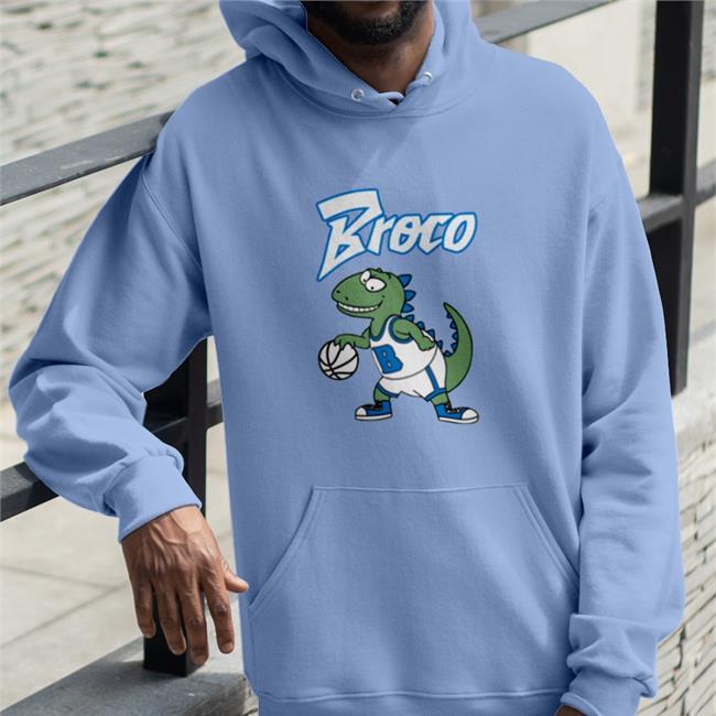 Don Broco Broco Raptors Hoodie