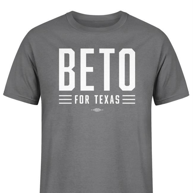 Beto For Texas Tee Shirt