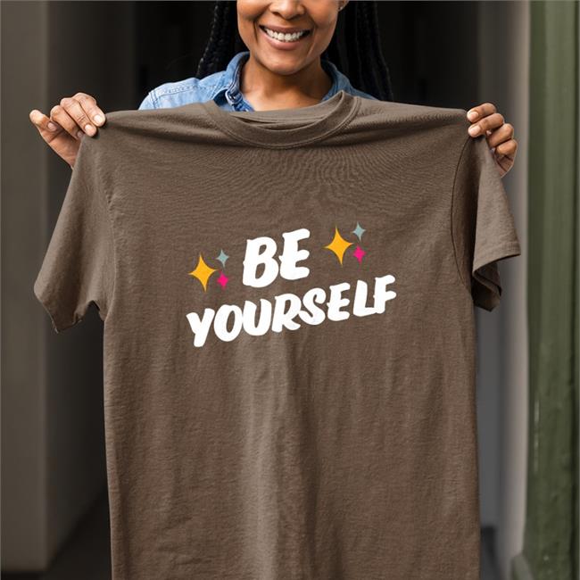Be Yourself Tee