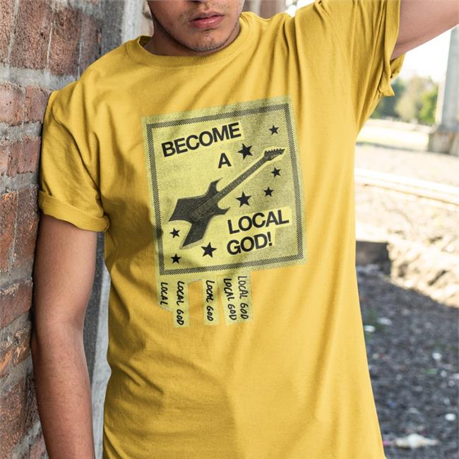 Become A Local God Zip Up Hooded Panic At The Disco