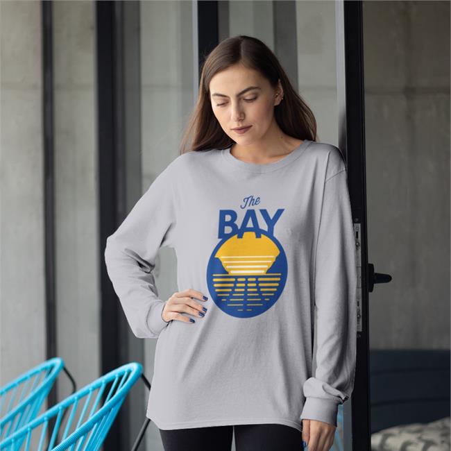 Golden State Warriors Fanatics Branded The Bay T Shirt Eric Musselman