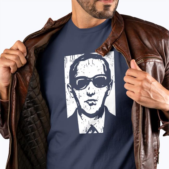 Db Cooper T Shirt Super 70S Sports Merch