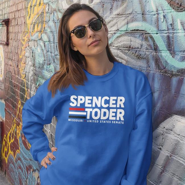 Alex Murray Spencer Toder Missouri United States Senate Tee Shirt Amurr60