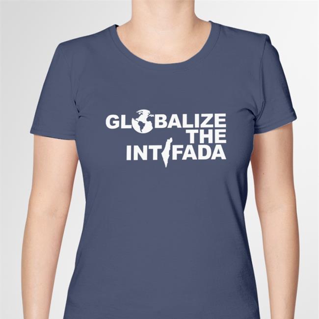 Soul Khive Globalize The Intifada Shirts