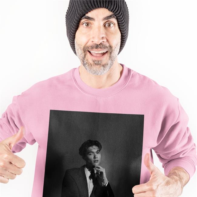 Kit Connor William Gao Tee Shirt