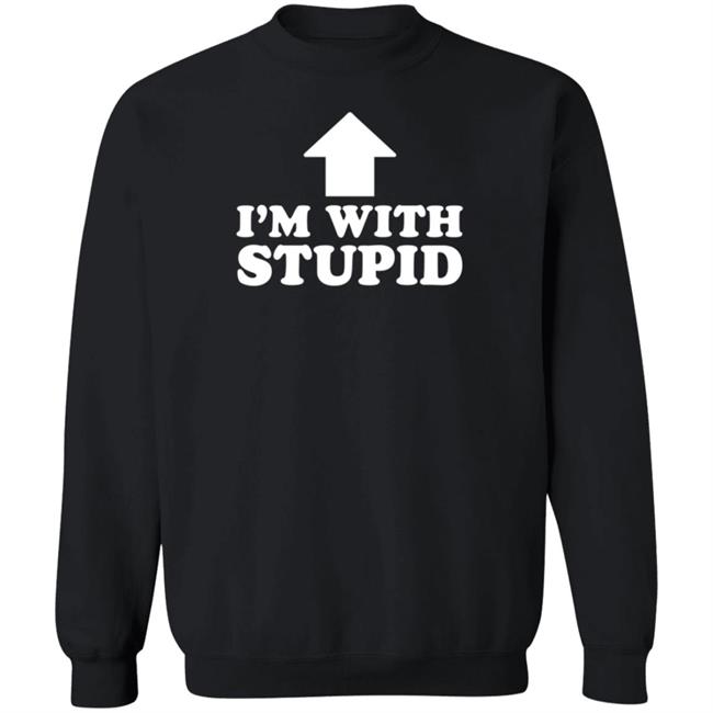 Vlog Creations Merch Im With Stupid Shirt Vlog Creations Merch Im With Stupid Shirt