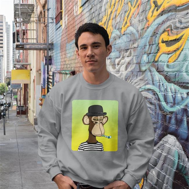Bored Ape T Shirt The Bored Ape Gazette
