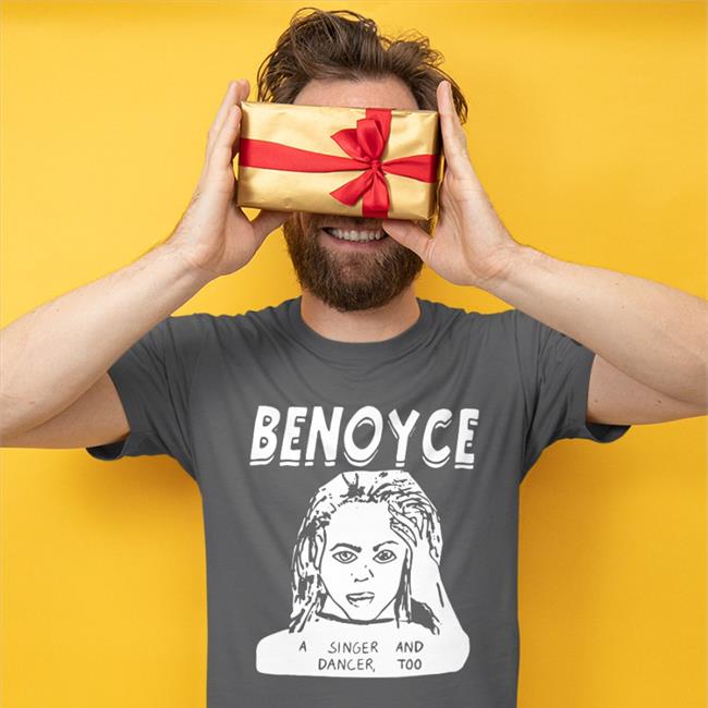 Benoyce A Singer And Dancer Too T-Shirt Beyoncé