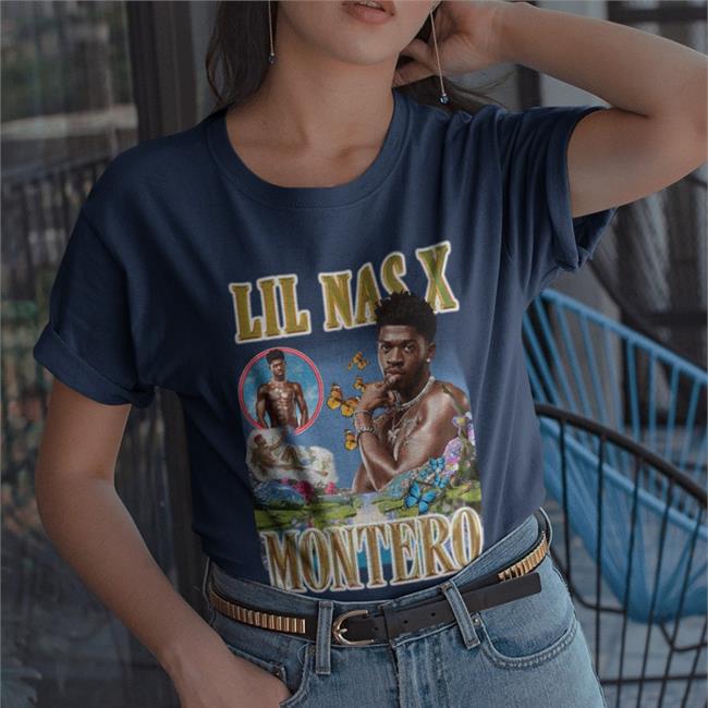 Jack Harlow Lil Nas X Montero Tees Obamas Cousin Bri’Anna