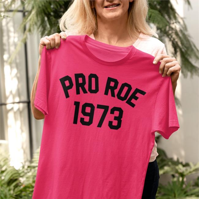 Pro Roe 1973 Tee Brooke For Zelenskyy