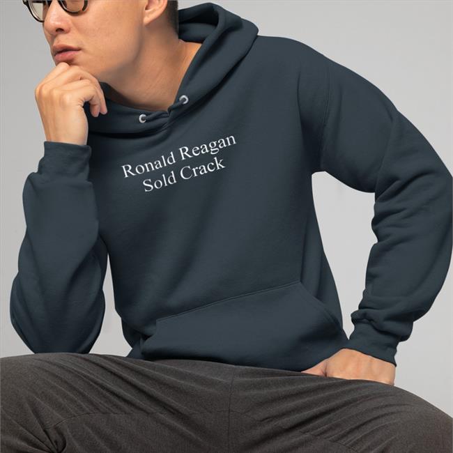 Ronald Reagan Sold Crack Tank Top