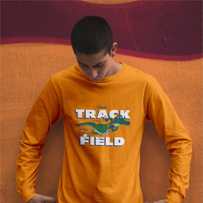 Florida Track & Field Tee Shirt