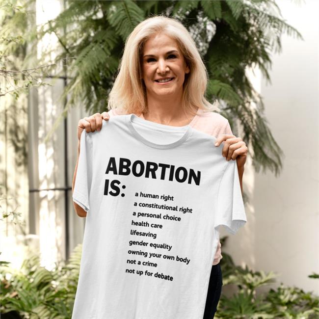 Breanna Stewart Abortion Is Tee Shirt