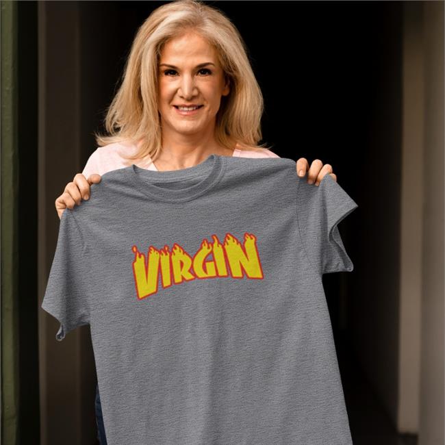 Virgin Shirt Shitheadsteve