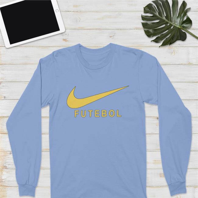 Futebol Sweatshirt White
