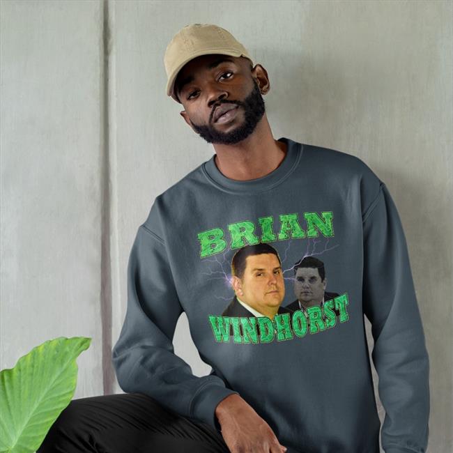Brian Windhorst Shirt Knicks_Tape99
