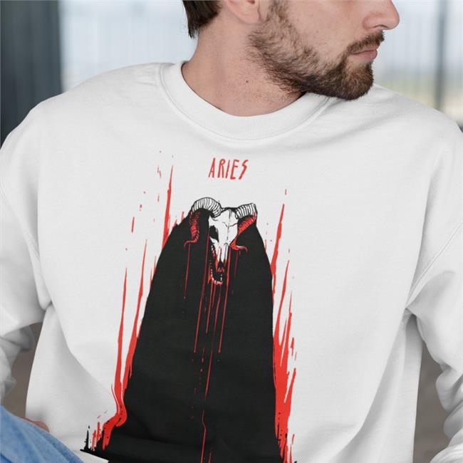 Aries Death Shirt