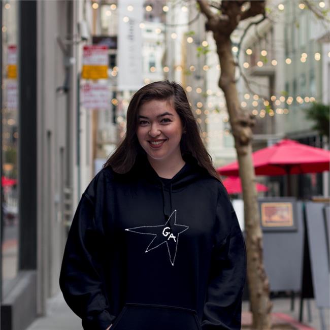 Star Stitch New Hoodie Gracie Abrams