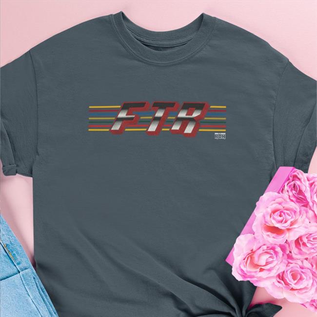 Pro Wrestling Tees Merch FTR Honor Ring Of Honor Roh Crewneck Sweatshirt Uncle Dax Ftr