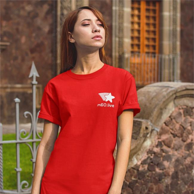 M60 Live T Shirt