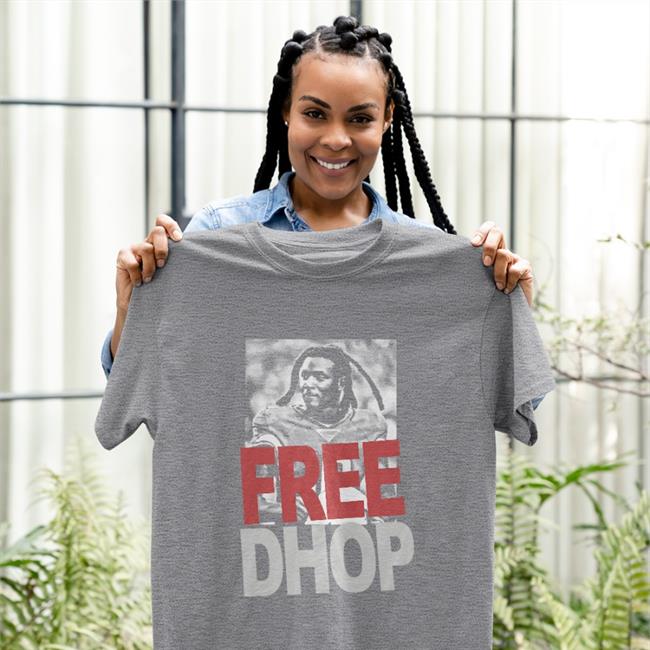 James Conner Free D Hop Shirt