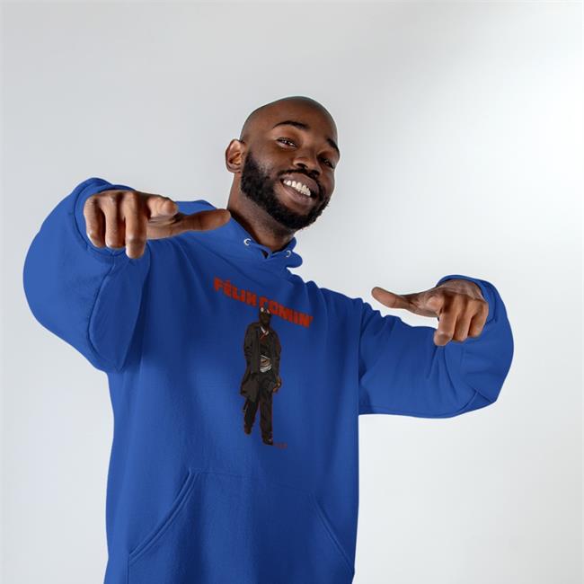 Félix Comin' T Shirt Félix Bautista BreakingT