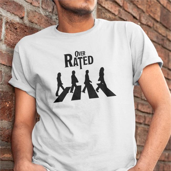 Over Rated T Shirt