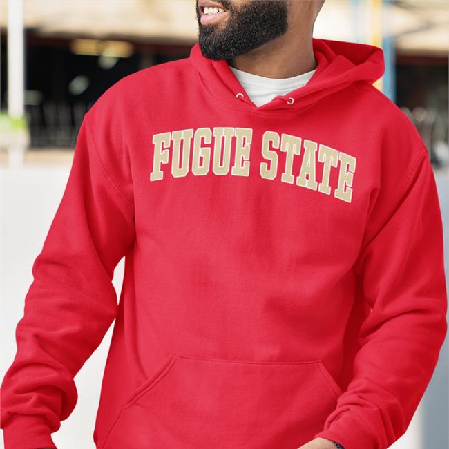 Fugue State T Shirts Jay Listenupnerds