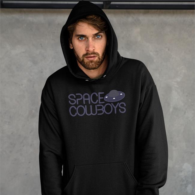 Space Cowboys Long Sleeve Elon Musk