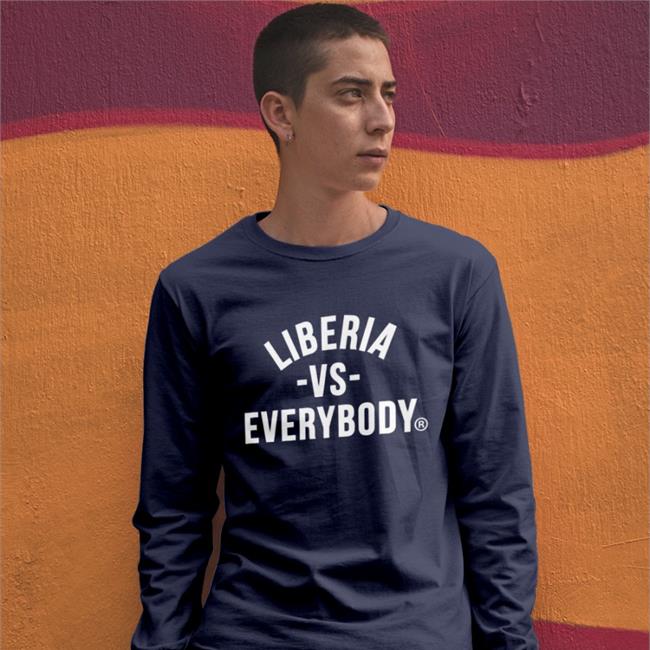 Liberia Vs Everybody Shirts