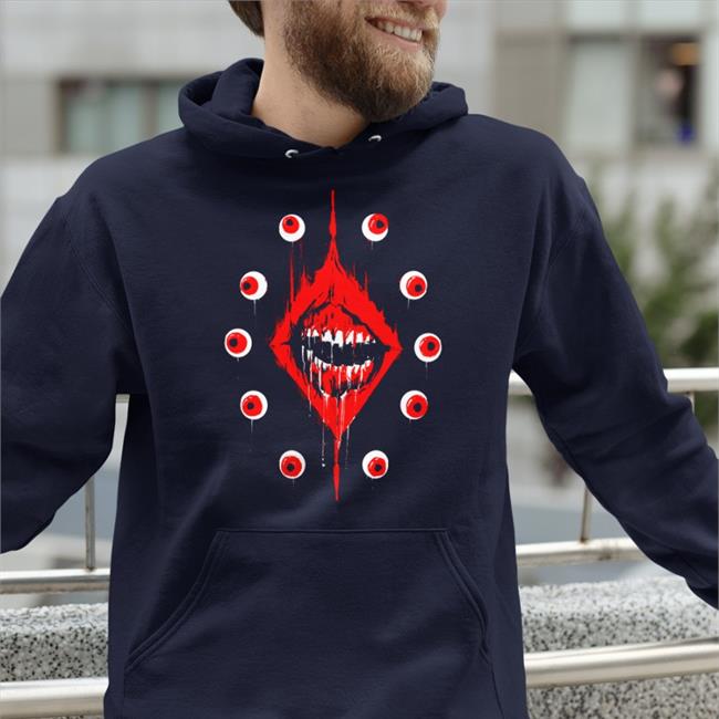 Ultrakill Flesh Prison T-Shirts New Blood Interactive